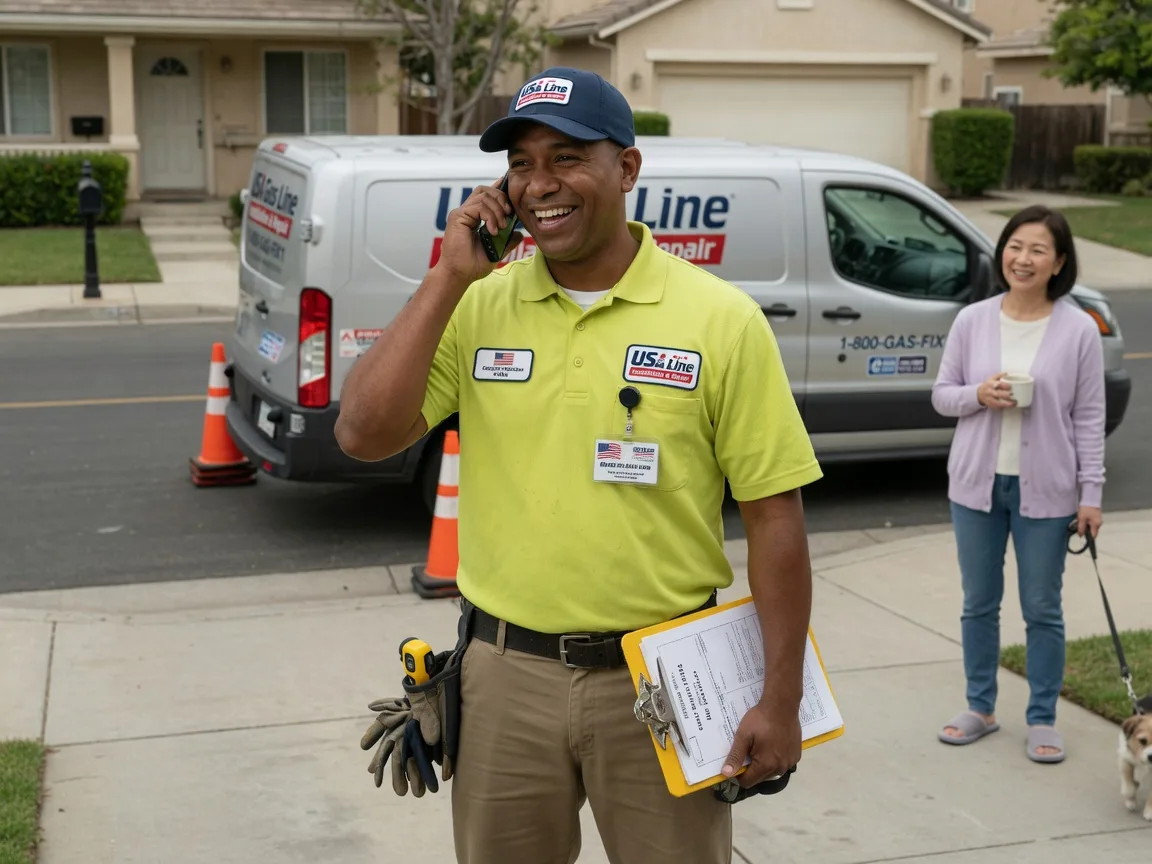 Gas Line Installation Coleman, TX FAQs